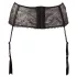 Cottelli - Basic Strapsgürtel (schwarz) - XL