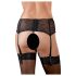 Cottelli - Basic Strapsgürtel (schwarz) - XXL