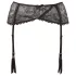 Cottelli - Basic Strapsgürtel (schwarz) - XXL