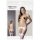 NO:XQSE - Spitzen-Strumpfhalter-Set - Weiß