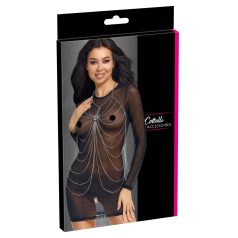 Cottelli - Ketten-Body-Schmuck (Silber)