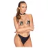 Cottelli - Herz-Halsband (schwarz)