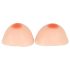 Cottelli - Silikon Push-up Einsatz mit Nippeln (2x400g)