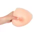 Cottelli - Silikon Push-up Einsatz mit Nippel (2x600g)