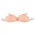 Cottelli - Silikon-Push-up-Brüste zum Anschnallen (2x600g)
