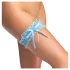 Cottelli - Braut-Strumpfband in Blau (S-L)