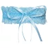 Cottelli - Braut-Strumpfband in Blau (S-L)
