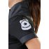 Cottelli Police - Verführerische Polizistin Kostüm (schwarz) - XL