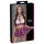 Cottelli - kariertes Schulmädchen-Kostüm Set (Pink) - L