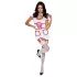 Cottelli - sexy Krankenschwester-Kostüm (weiß) - M