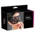 Cottelli - Vorgeformte Spitzenmaske (schwarz)