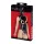 Bad Kitty - Offener Body & Sauggesicht (Schwarz) - L
