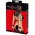 Bad Kitty - Spitzen-BDSM-Set (schwarz)