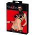 Bad Kitty - Spitzen-BDSM-Set (schwarz) - M