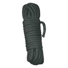 Bondage-Seil - 3m (schwarz)