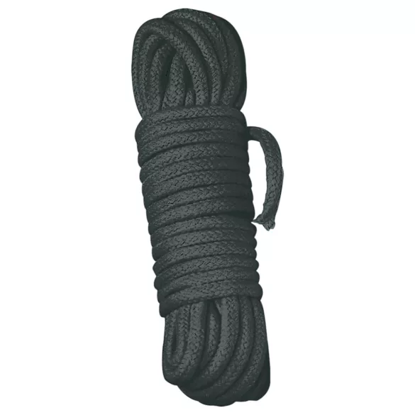 Shibari Bondage Seil - 10m (schwarz)