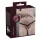 Fetisch - String mit Nieten und Ketten (schwarz, S-L)