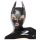 Bad Kitty - Catwoman Maske (schwarz)