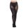 Fifty Shades Captivate - erotische Strümpfe (Schwarz) - L/XL
