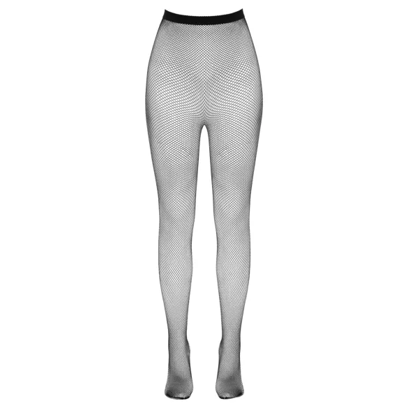 Cottelli - schwarze Netzstrumpfhose (S-L)
