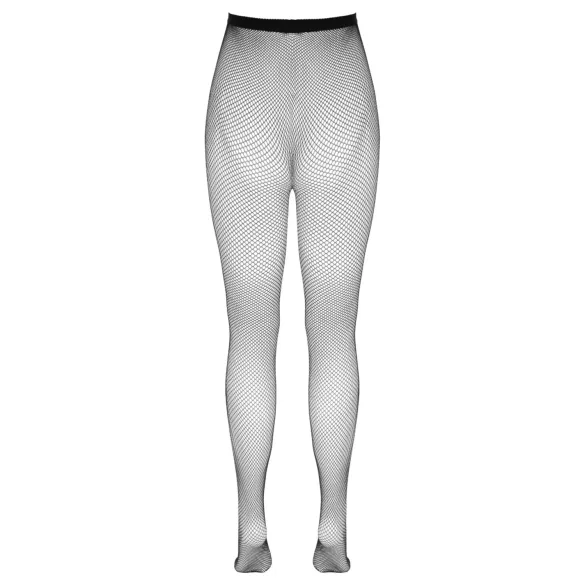 Cottelli - schwarze Netzstrumpfhose (S-L)