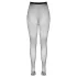 Cottelli - schwarze Netzstrumpfhose (S-L)