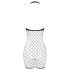Cottelli - Offenes Netz-Body (schwarz) - S-L