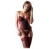 Cottelli - Rosencorsage und String (rot) - 85C/L