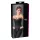 Cottelli - Besticktes Party-Korsett (Schwarz) - XL