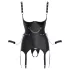 Cottelli - Push-up-Bondage-Set (schwarz)