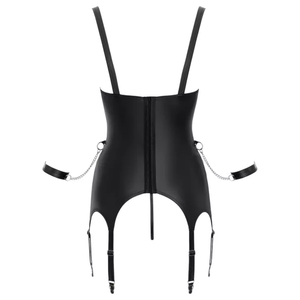 Cottelli - Push-up-Bondage-Set (schwarz)