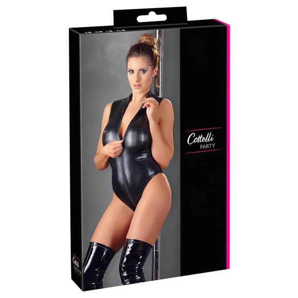 Cottelli - Partytime - Body (schwarz)