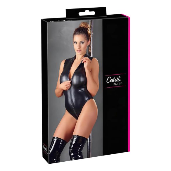 Cottelli - Partytime - Body (schwarz) - L