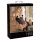 Abierta Fina - Funkelndes Spitzen-Body mit offenem Träger (schwarz) - 85C/L
