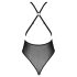 / Passion Eco Zinnia - Spitzen-Body (schwarz)