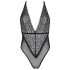 / Passion Eco Zinnia - Spitzen-Body (schwarz)