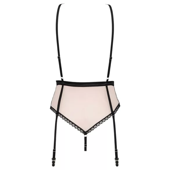 Obsessive Lilines - Strapsbody (rosa)