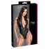 Cottelli - Glänzender Body (Schwarz) - M