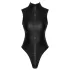 Cottelli - Glänzender Body (Schwarz) - M