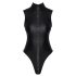 Cottelli - Glänzender Body (Schwarz) - L