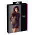 Cottelli - Transparente Kleid (schwarz) - M