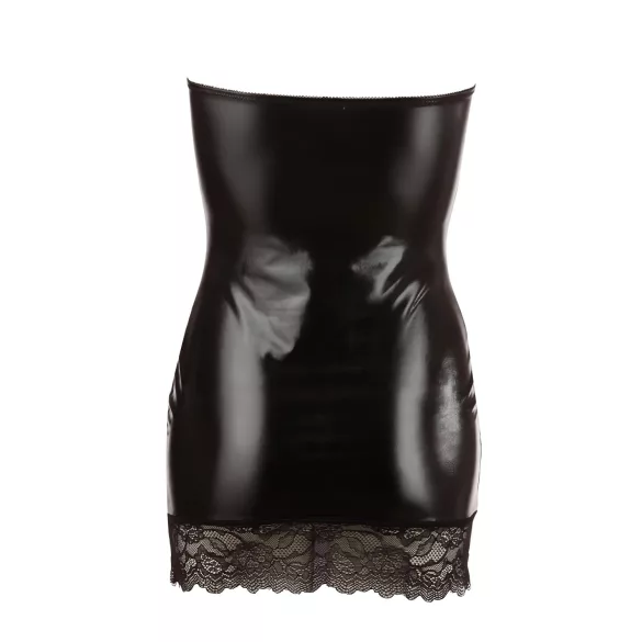 Cottelli - Party Time - Halterneck-Kleid (Schwarz) - M