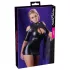 Cottelli - Schulterfreies Partykleid (Schwarz)