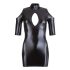 Cottelli - Off-Shoulder Party-Kleid (Schwarz) - M
