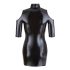 Cottelli - Off-Shoulder Party-Kleid (Schwarz) - M