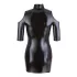 Cottelli - Schulterfreies Partykleid (Schwarz) - L