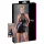 Cottelli - Spitzen Minikleid mit glänzendem Halsband (schwarz) - L