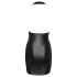 Cottelli Party - Neckholder-Kleid (silber) - XL