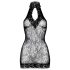 Fifty Shades Captivate - Spitzenkleid (schwarz) - 2XL/3XL