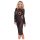 Cottelli Party - Transparenz-Kleid mit Reißverschluss (Schwarz)